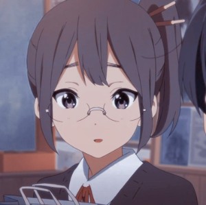 Shiori Asagiri - Tamako Market (April 2nd)