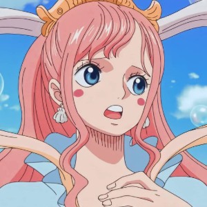 Shirahoshi - One Piece (April 4th)