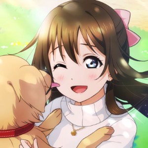 Shizuku Osaka - Love Live! (April 3rd)