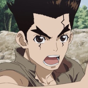 Taiju Ooki - Dr. Stone (April 2nd)
