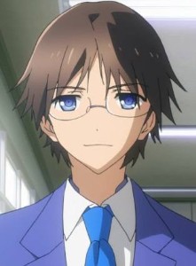 Takumu Mayuzumi - Accel World (April 2nd)