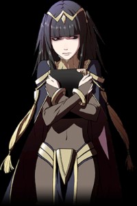 Tharja - Fire Emblem (April 2nd)