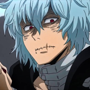 Tomura Shigaraki - My Hero Academia (April 4th)
