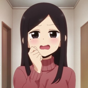 Touko Sakurai - My Senpai is Annoying (April 1st)
