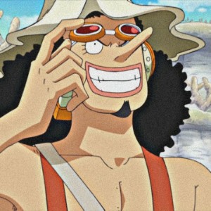 Usopp - One Piece (April 1st)