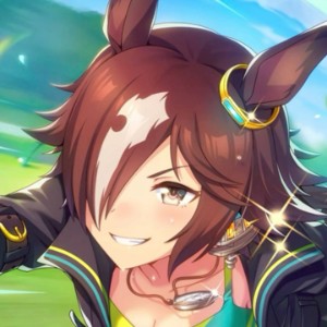 Vodka - Uma Musume (April 4th)