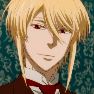 William James Moriarty - Moriarty the Patriot (April 1st)