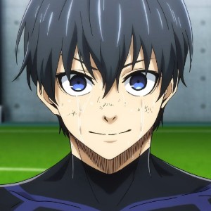 Yoichi Isagi - Blue Lock (April 1st)