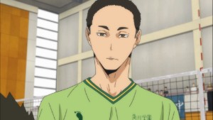 Yudai Hyakuzawa - Haikyuu!! (April 3rd)