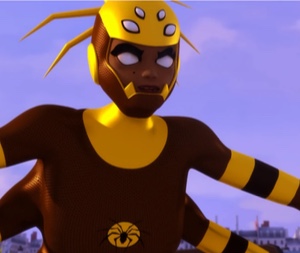 Anansi/Sadnansi