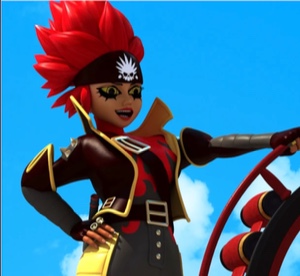 Captain Hardrock