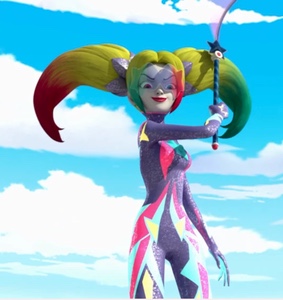 Frightningale