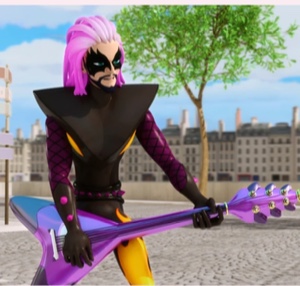 Guitar Villain