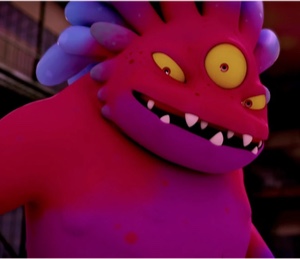 Horrificator