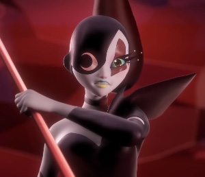 Lady Chaos