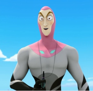 Mr. Pigeon