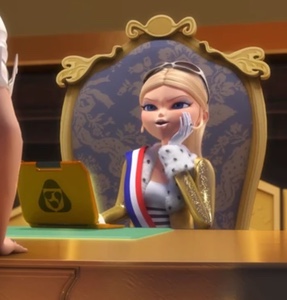 Queen Mayor