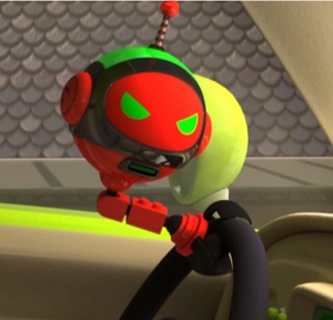 Robostus