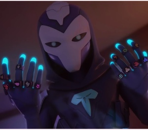 Spectral Looter