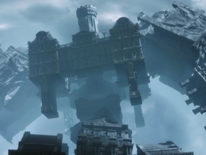 The Dark Castle