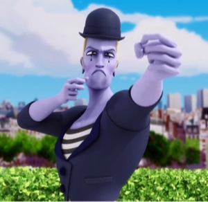 The Mime