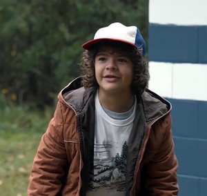 DUSTIN SEASON 1