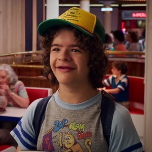 DUSTIN SEASON 3