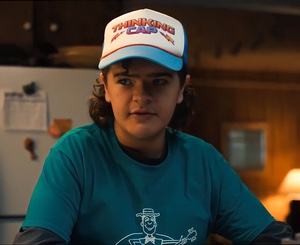 DUSTIN SEASON 4