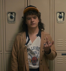DUSTIN SEASON 5