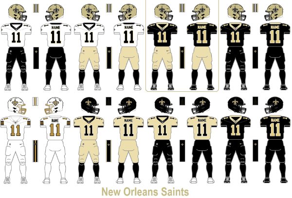 Saints