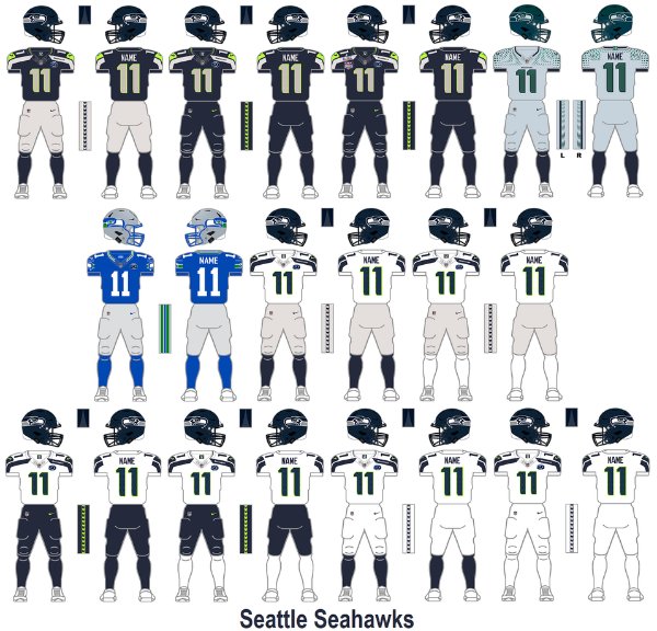 Seahawks