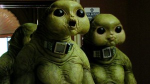Aliens of London
