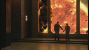 The End of The World