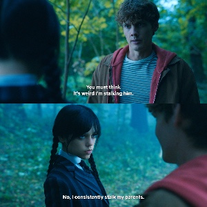 more alike than they think.
