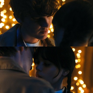 the almost kiss