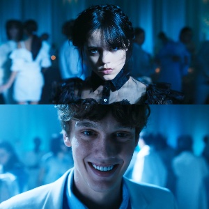 the dance