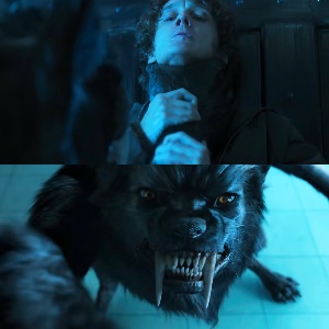 Wednesday’s werewolf