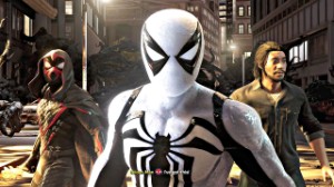 Anti Symboite Spider-man