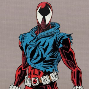 Scarlet Spider (Ben Riley)