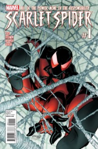 Scarlet Spider (Kaine Parker)