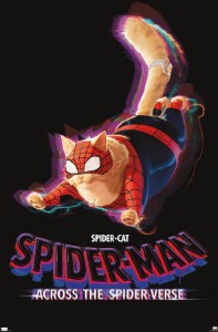 Spider Cat