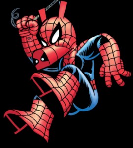 Spider ham