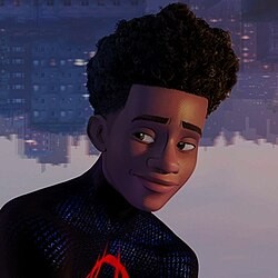 Spider-Man (Miles morales)