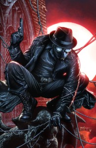 Spider Noir