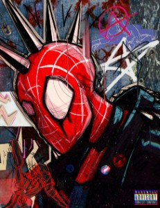 Spider Punk