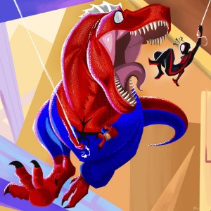 Spider Rex