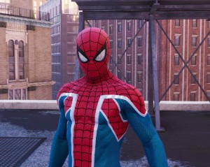 Spider UK