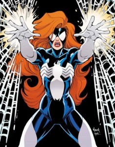 Spider Woman (Julia carpenter)