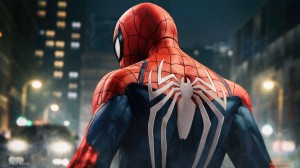 Spiderman (Ps4)