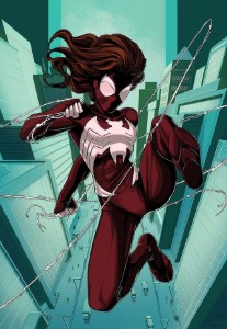 Ultimate Spider Woman